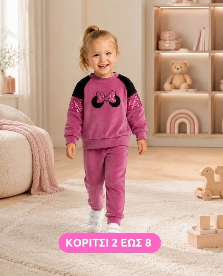 Κορίτσι 2 έως 8