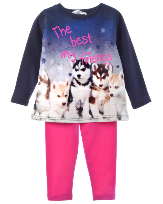 ΣΕΤ ΤΥΝΙΚ ΚΟΛΑΝ