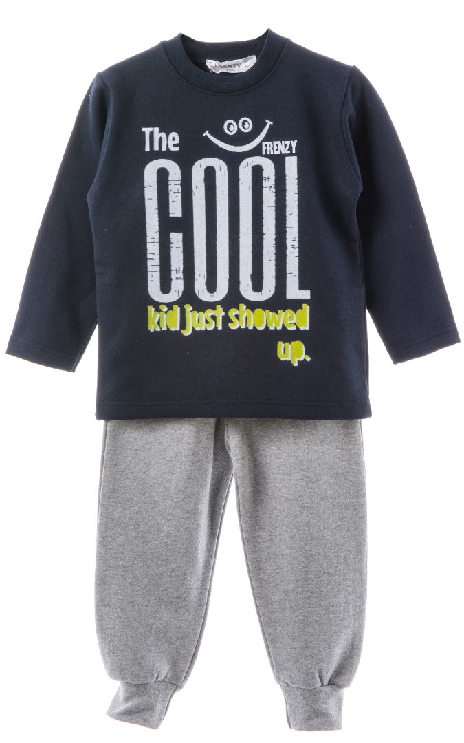 Παιδικά ρούχα - κορίτσι Babylon Fashion - ΣΗΜΑΝΤΙΚΟ: Σε περίπτωση διαφοράς τιμής από το κατάστημα ισχύει παντα και μόνο η τιμή του καταστήματος ΣΕΤ ΦΟΡΜΑ - ΜΑΡΕΝ ΓΚΡΙ ΜΑΡΕΝ ΓΚΡΙ