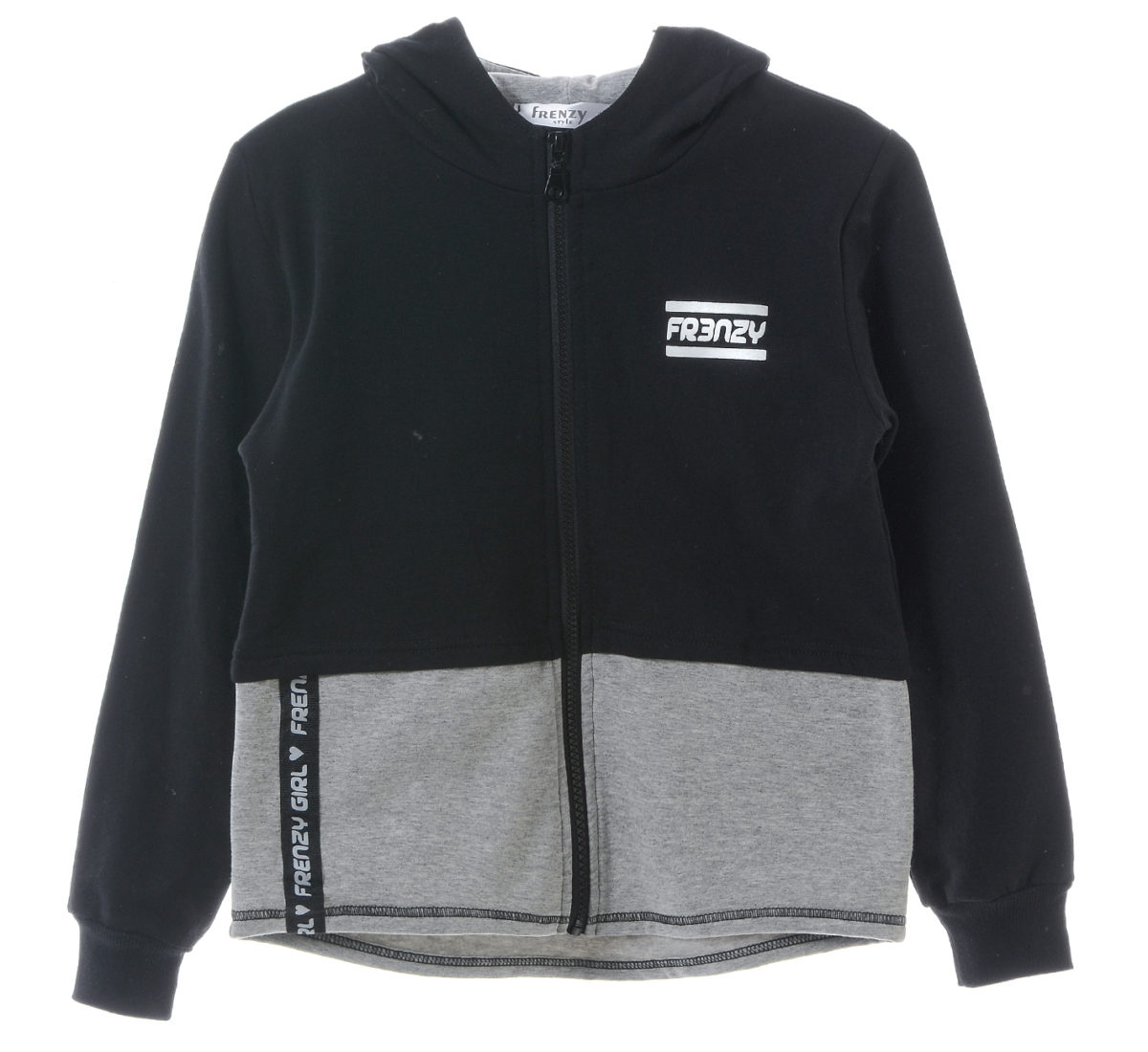 ZAKETA - ΜΑΥΡΟ ΓΚΡΙ ΜΑΥΡΟ ΓΚΡΙ