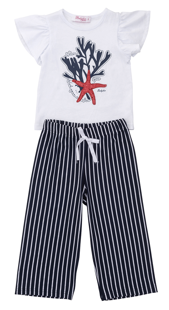 Babylon fashion  - ΣΗΜΑΝΤΙΚΟ: Σε περίπτωση διαφοράς τιμής από το κατάστημα ισχύει παντα και μόνο η τιμή του καταστήματος ΣΕΤ ΜΠΛΟΥΖΑ ΠΑΝΤΕΛΟΝΑ - ΤΥΠΟΣ ΤΥΠΟΣ