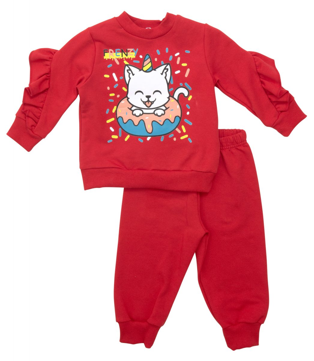 Παιδικά ρούχα - κορίτσι Babylon Fashion - ΣΗΜΑΝΤΙΚΟ: Σε περίπτωση διαφοράς τιμής από το κατάστημα ισχύει παντα και μόνο η τιμή του καταστήματος ΣΕΤ ΦΟΡΜΑ - ΚΟΚΚΙΝΟ ΚΟΚΚΙΝΟ