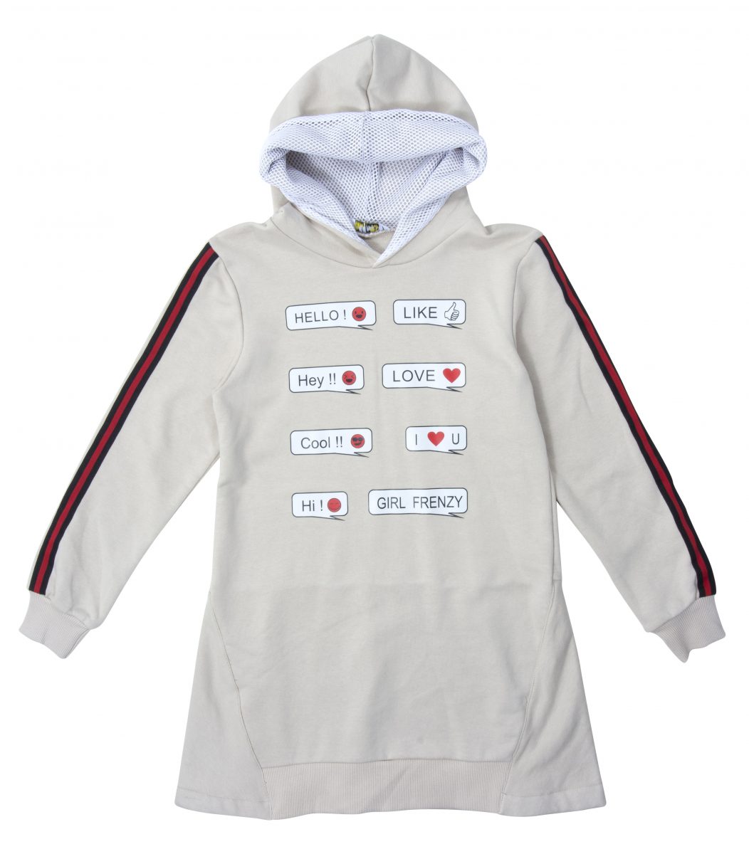 Παιδικά ρούχα - κορίτσι Babylon Fashion - ΣΗΜΑΝΤΙΚΟ: Σε περίπτωση διαφοράς τιμής από το κατάστημα ισχύει παντα και μόνο η τιμή του καταστήματος ΦΟΡΕΜΑ - ΜΠΕΖ ΜΑΥΡΟ ΜΠΕΖ ΜΑΥΡΟ