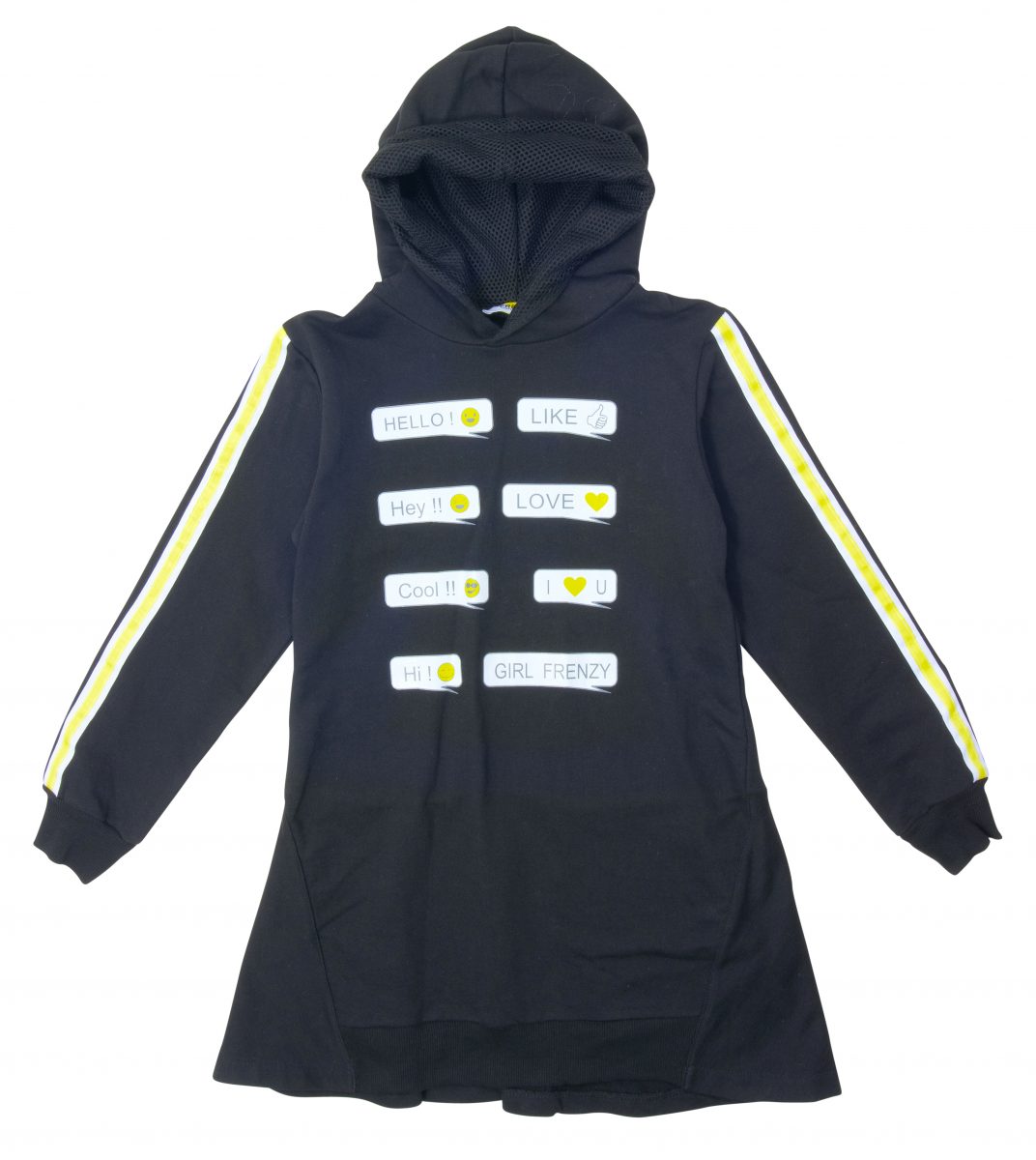 Παιδικά ρούχα - κορίτσι Babylon Fashion - ΣΗΜΑΝΤΙΚΟ: Σε περίπτωση διαφοράς τιμής από το κατάστημα ισχύει παντα και μόνο η τιμή του καταστήματος ΦΟΡΕΜΑ - ΜΑΥΡΟ ΛΕΥΚΟ ΜΑΥΡΟ ΛΕΥΚΟ