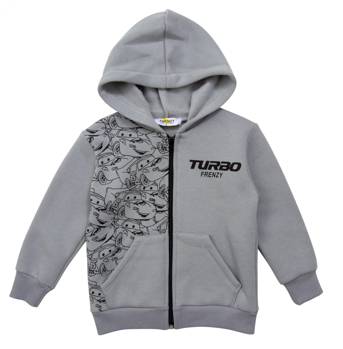 ΖΑΚΕΤΑ - Γκρι ΓΚΡΙ