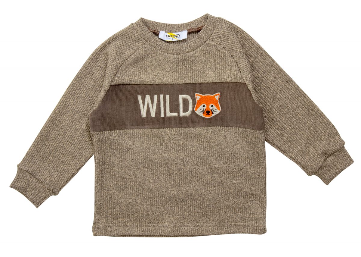 Παιδικό φούτερ Cookie Monster