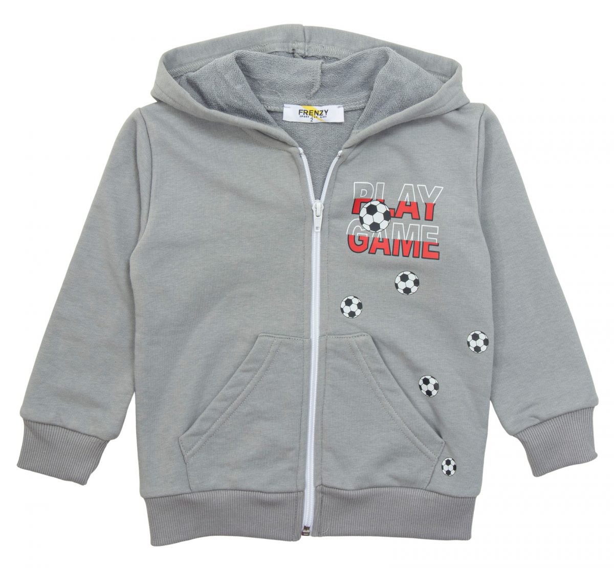 ΖΑΚΕΤΑ - Γκρι ΓΚΡΙ