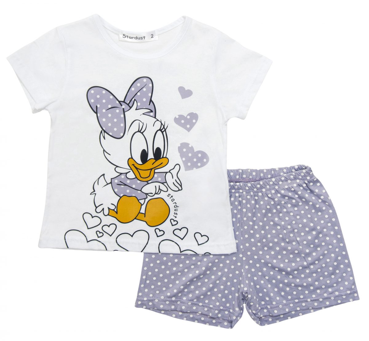 ΣΕΤ ΠΙΤΖΑΜΑ - Λευκο κοραλλι ΛΕΥΚΟ ΚΟΡΑΛΛΙ