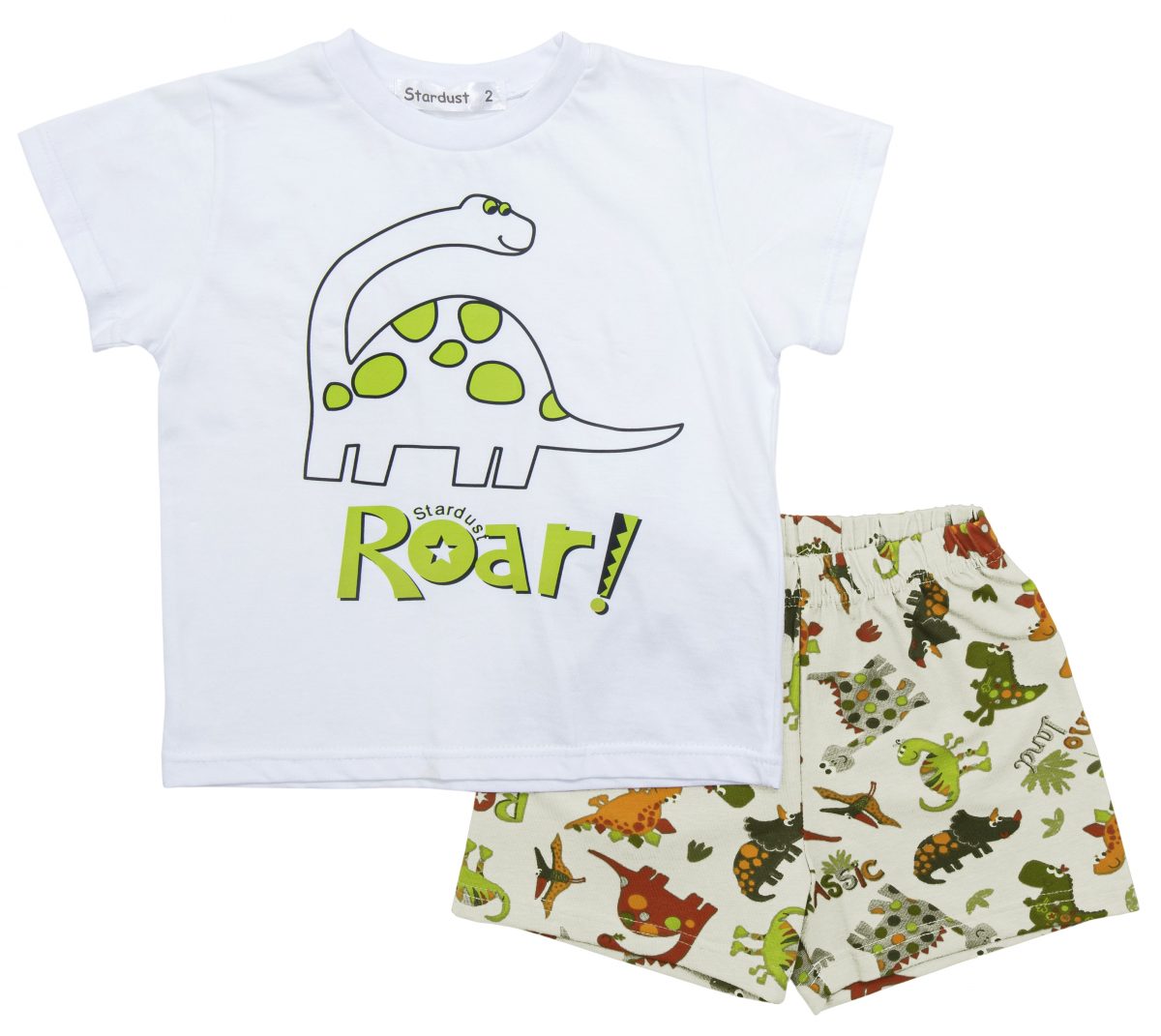 ΣΕΤ ΠΙΤΖΑΜΑ - ΛΕΥΚΟ ΛΕΥΚΟ