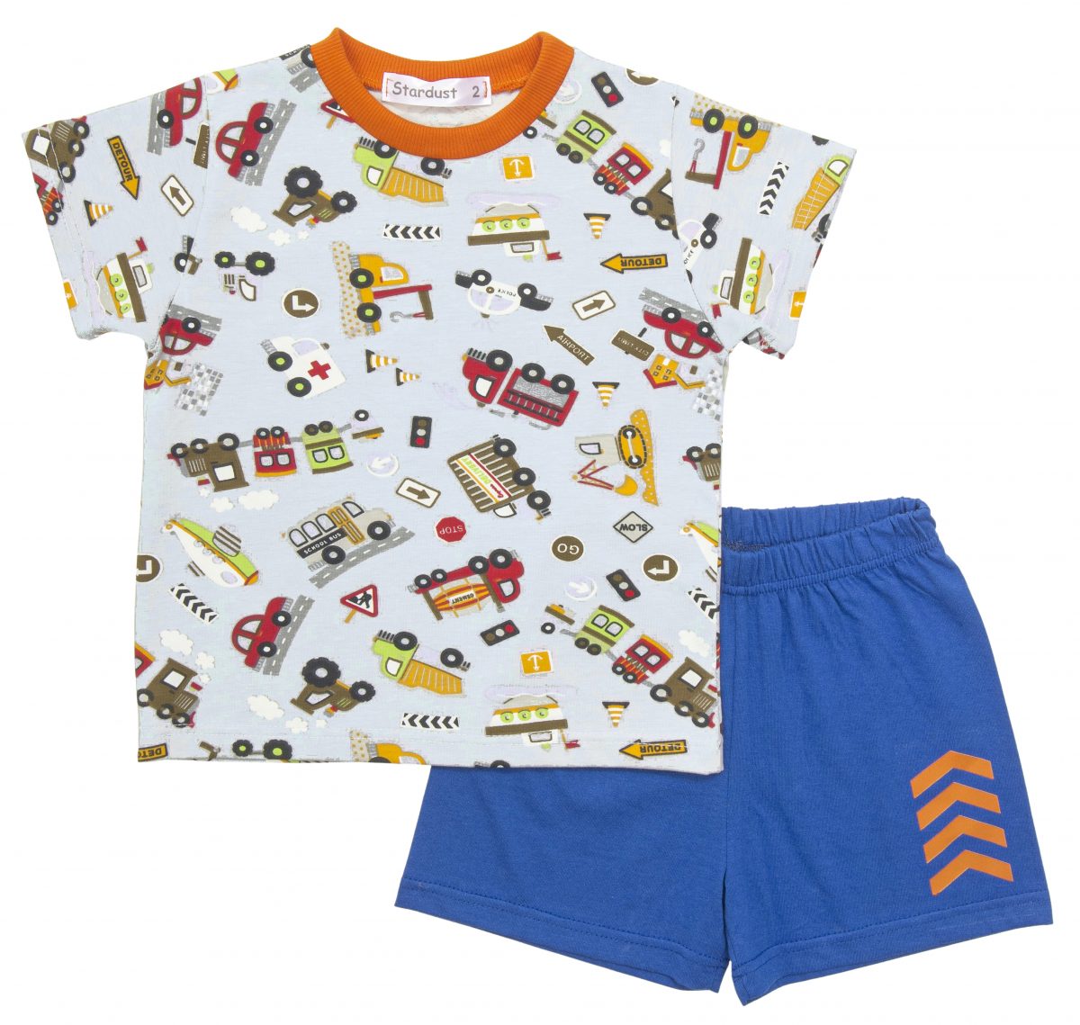 ΣΕΤ ΠΙΤΖΑΜΑ - ΡΟΥΑ ΡΟΥΑ