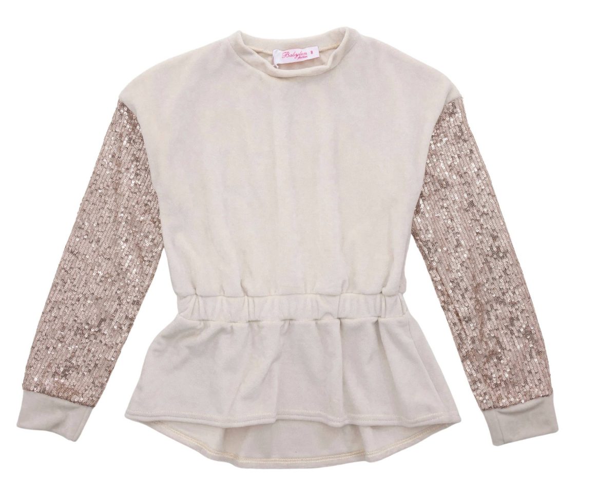 ΜΠΛΟΥΖΑ - Μπεζ 1 ΜΠΕΖ 1