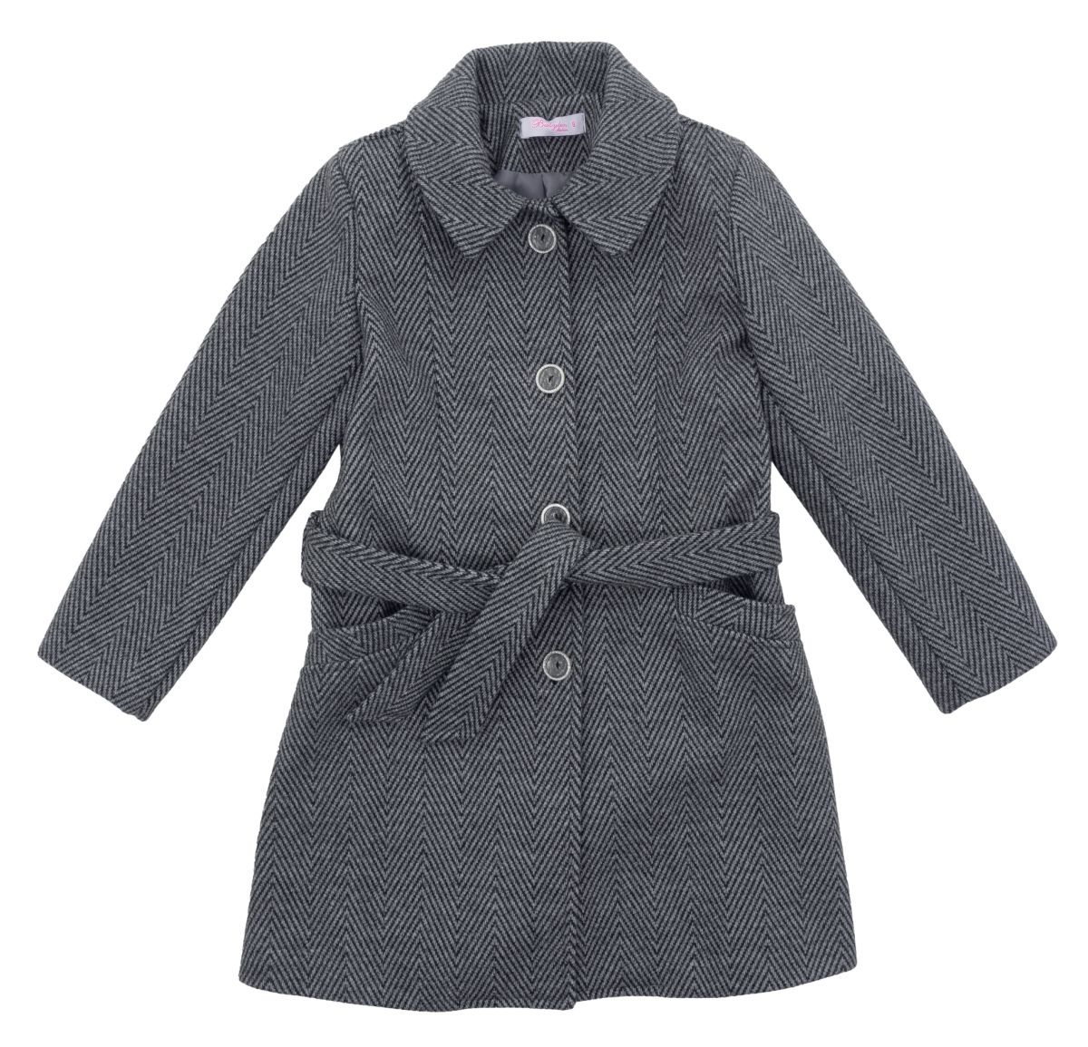 Babylon fashion  - ΣΗΜΑΝΤΙΚΟ: Σε περίπτωση διαφοράς τιμής από το κατάστημα ισχύει παντα και μόνο η τιμή του καταστήματος ΠΑΛΤΟ - Γκρι 4 ΓΚΡΙ 4