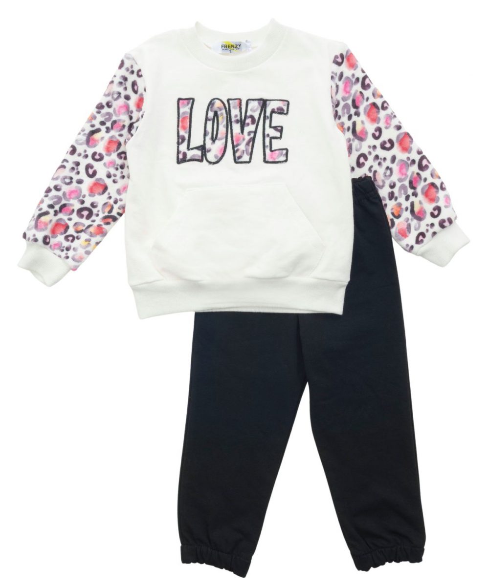 Παιδικά ρούχα - κορίτσι Babylon Fashion - ΣΗΜΑΝΤΙΚΟ: Σε περίπτωση διαφοράς τιμής από το κατάστημα ισχύει παντα και μόνο η τιμή του καταστήματος ΣΕΤ ΦΟΡΜΑ - ΕΚΡΟΥ ΜΑΥΡΟ ΕΚΡΟΥ ΜΑΥΡΟ