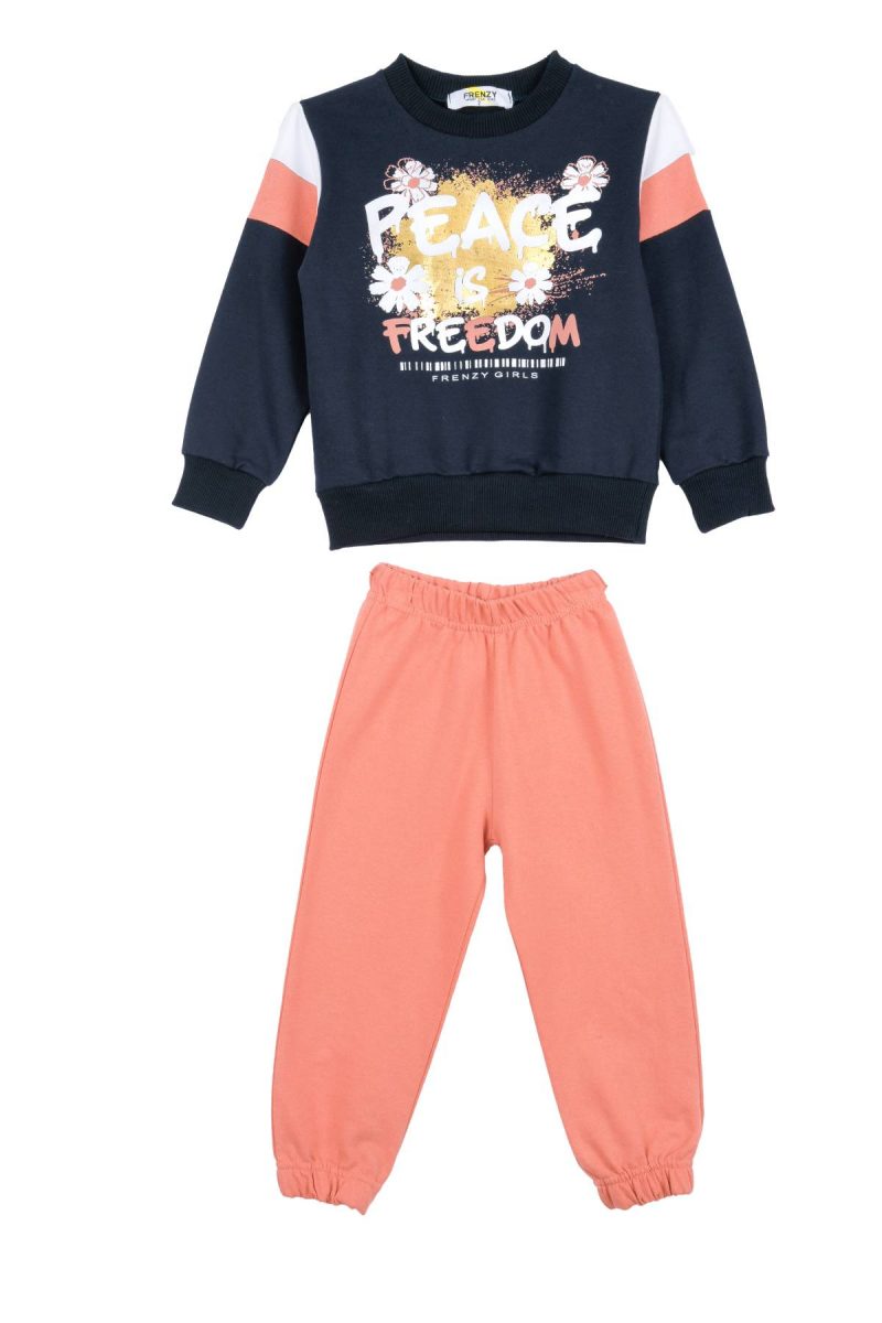 Παιδικά ρούχα - κορίτσι Babylon Fashion - ΣΗΜΑΝΤΙΚΟ: Σε περίπτωση διαφοράς τιμής από το κατάστημα ισχύει παντα και μόνο η τιμή του καταστήματος ΣΕΤ ΦΟΡΜΑ ΑΧΝ - Μαρεν σομον ΜΑΡΕΝ ΣΟΜΟΝ