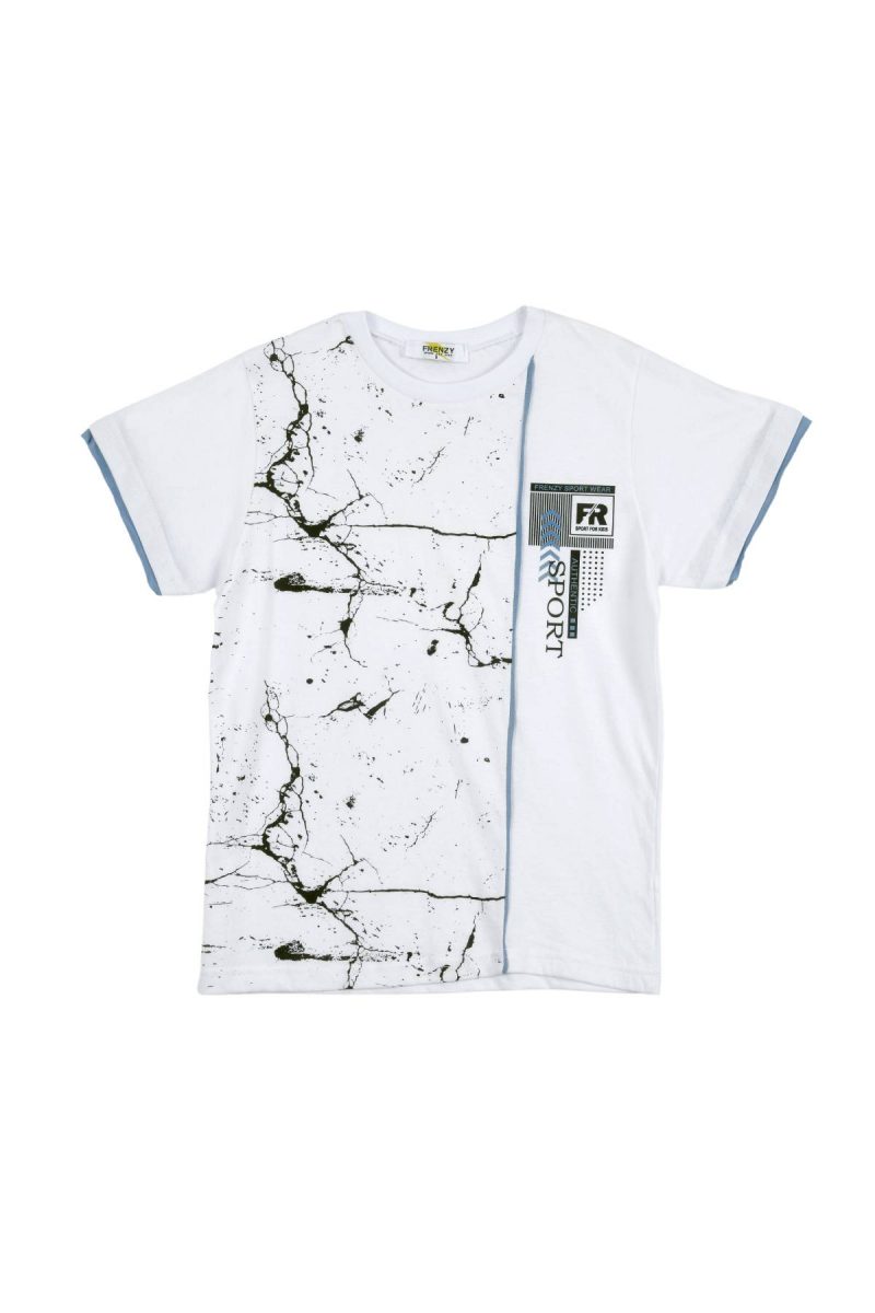 ΜΠΛΟΥΖΑ - Λευκο ραφ ΛΕΥΚΟ ΡΑΦ