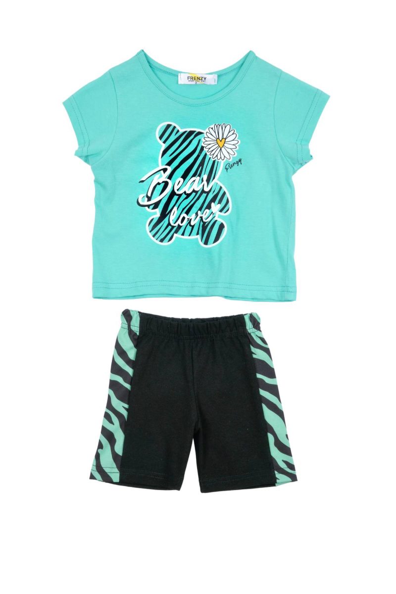 ΣΕΤ ΜΠΛΟΥΖΑ ΚΟΛΑΝ - Βεραμαν μαυρο ΒΕΡΑΜΑΝ ΜΑΥΡΟ