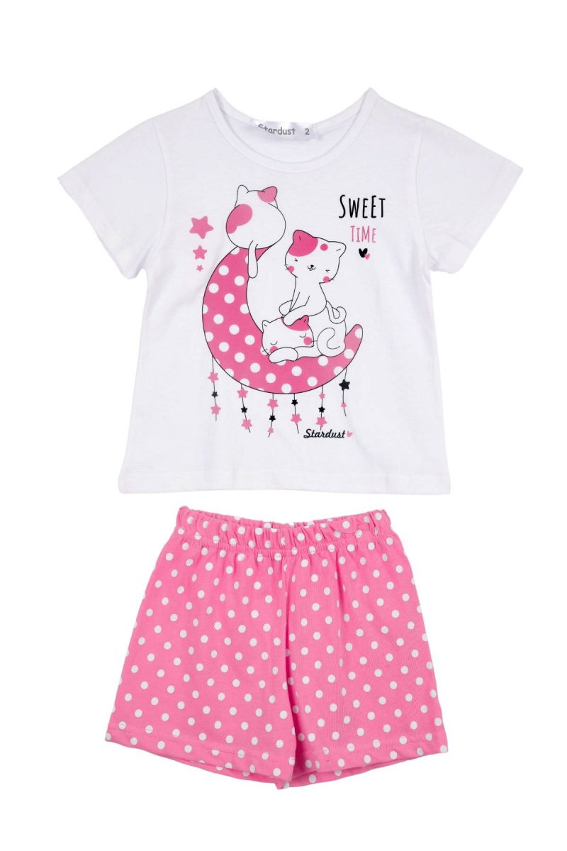 ΣΕΤ ΠΙΤΖΑΜΑ - ΛΕΥΚΟ ΓΡΑΝΙΤΑ ΛΕΥΚΟ ΓΡΑΝΙΤΑ