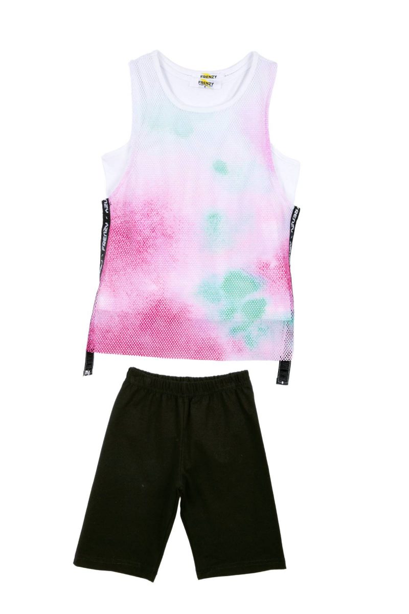 Παιδικά ρούχα - κορίτσι Babylon Fashion - ΣΗΜΑΝΤΙΚΟ: Σε περίπτωση διαφοράς τιμής από το κατάστημα ισχύει παντα και μόνο η τιμή του καταστήματος ΣΕΤ ΜΠΛΟΥΖΑ ΚΟΛΑΝ - ΜΑΥΡΟ ΜΑΥΡΟ