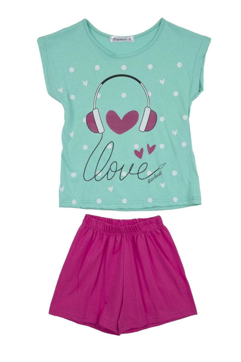 ΣΕΤ ΠΙΤΖΑΜΑ - Βεραμαν φουξ ΒΕΡΑΜΑΝ ΦΟΥΞ