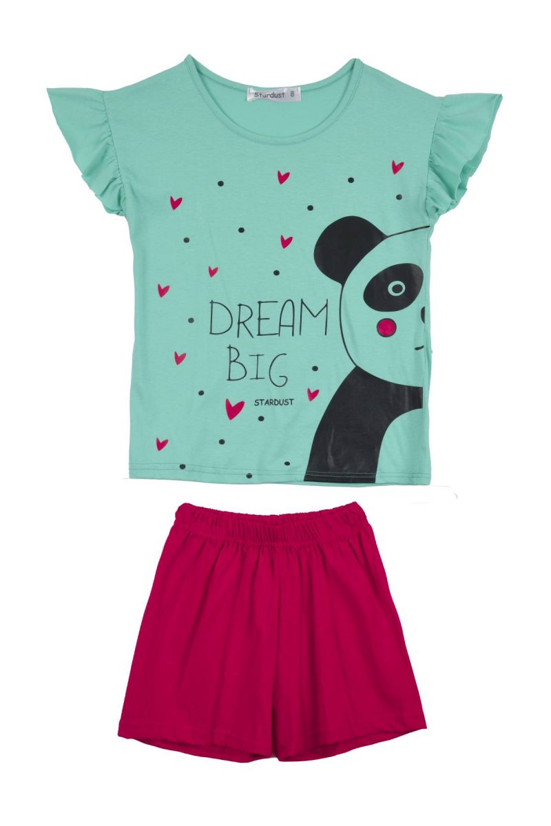 ΣΕΤ ΠΙΤΖΑΜΑ - Βεραμαν κοκκινο ΒΕΡΑΜΑΝ ΚΟΚΚΙΝΟ