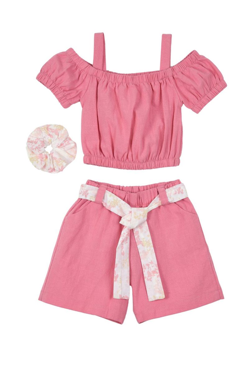 Παιδικά ρούχα - κορίτσι Babylon Fashion - ΣΗΜΑΝΤΙΚΟ: Σε περίπτωση διαφοράς τιμής από το κατάστημα ισχύει παντα και μόνο η τιμή του καταστήματος ΣΕΤ ΜΠΛΟΥΖΑ ΣΟΡΤΣ - ΤΥΠΟΣ ΤΥΠΟΣ