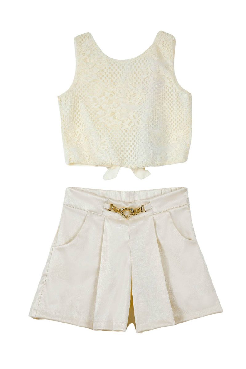 Παιδικά ρούχα - κορίτσι Babylon Fashion - ΣΗΜΑΝΤΙΚΟ: Σε περίπτωση διαφοράς τιμής από το κατάστημα ισχύει παντα και μόνο η τιμή του καταστήματος ΣΕΤ ΜΠΛΟΥΖΑ ΣΟΡΤΣ - ΤΥΠΟΣ ΤΥΠΟΣ