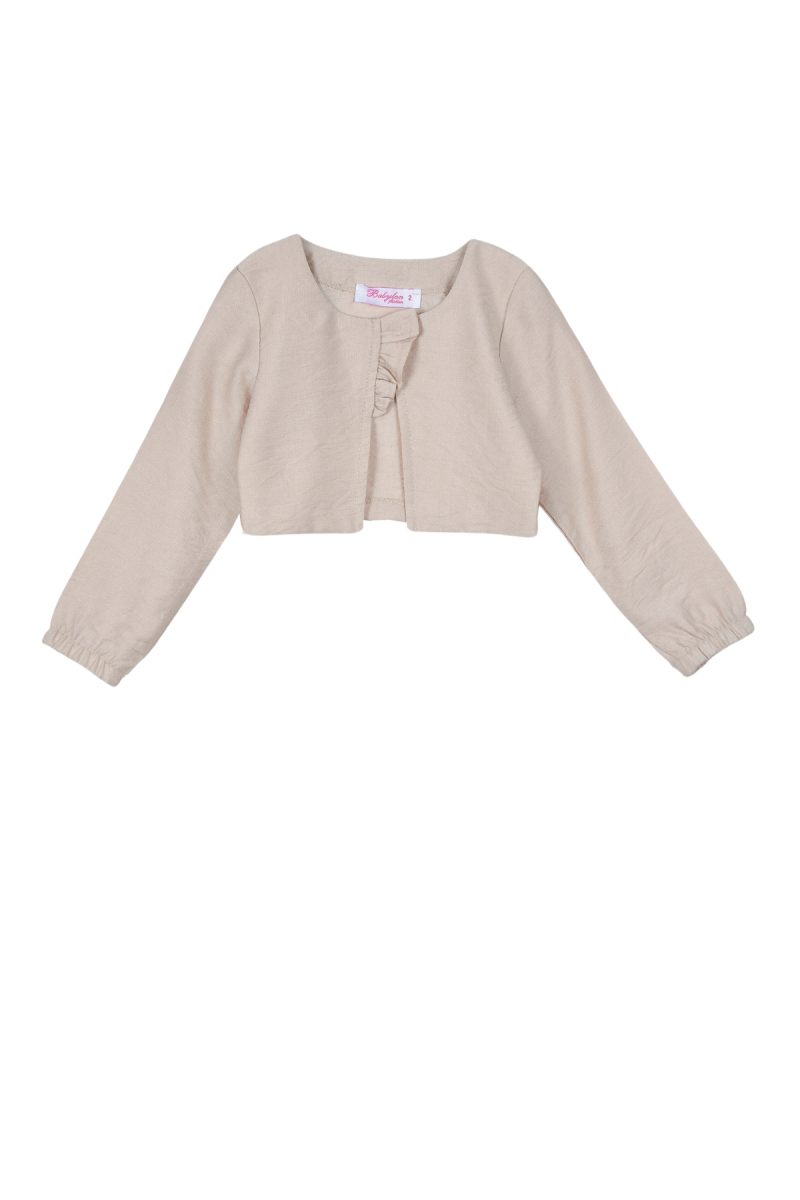 Babylon fashion  - ΣΗΜΑΝΤΙΚΟ: Σε περίπτωση διαφοράς τιμής από το κατάστημα ισχύει παντα και μόνο η τιμή του καταστήματος ΜΠΟΛΕΡΟ - Μπεζ ΜΠΕΖ