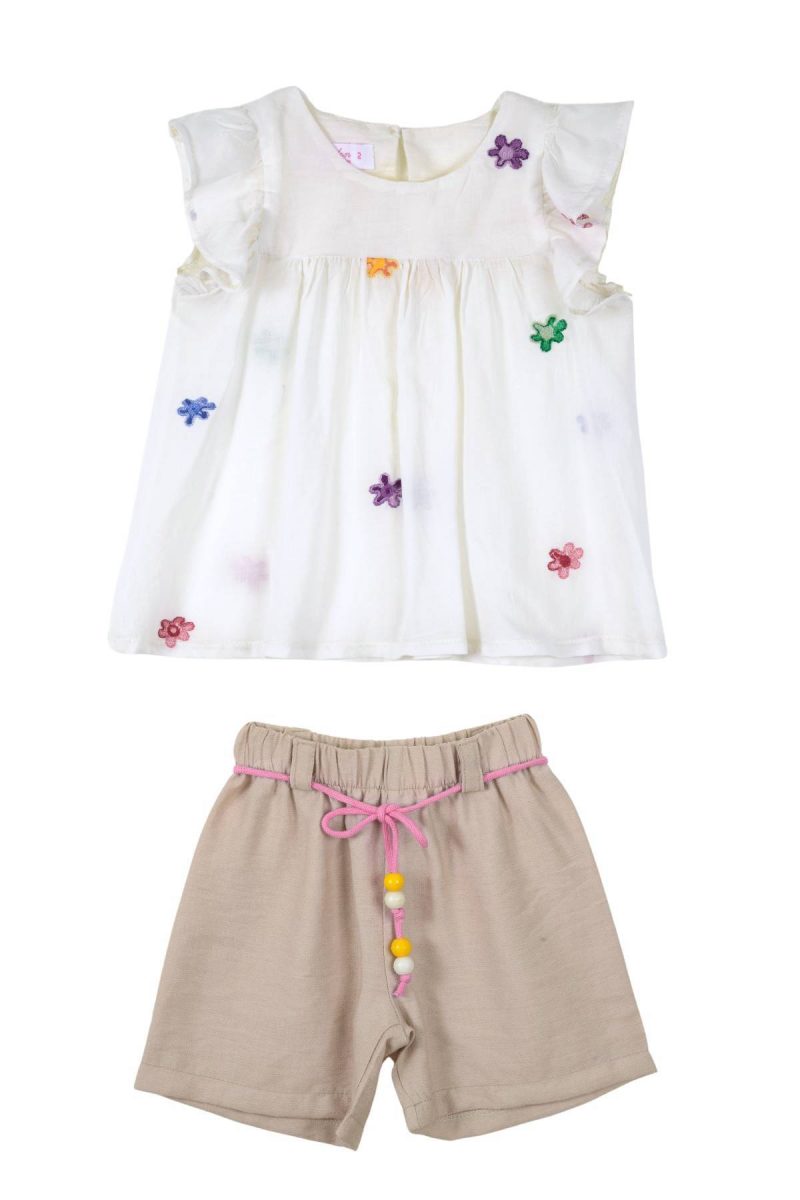 Παιδικά ρούχα - κορίτσι Babylon Fashion - ΣΗΜΑΝΤΙΚΟ: Σε περίπτωση διαφοράς τιμής από το κατάστημα ισχύει παντα και μόνο η τιμή του καταστήματος ΣΕΤ ΜΠΛΟΥΖΑ ΣΟΡΤΣ - ΤΥΠΟΣ ΤΥΠΟΣ