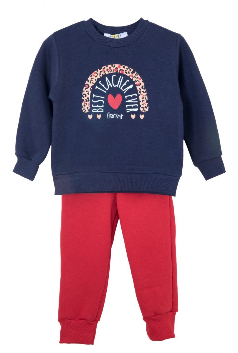 Παιδικά ρούχα - κορίτσι Babylon Fashion - ΣΗΜΑΝΤΙΚΟ: Σε περίπτωση διαφοράς τιμής από το κατάστημα ισχύει παντα και μόνο η τιμή του καταστήματος ΣΕΤ ΦΟΡΜΑ - ΜΑΡΕΝ ΚΟΚΚΙΝΟ ΜΑΡΕΝ ΚΟΚΚΙΝΟ