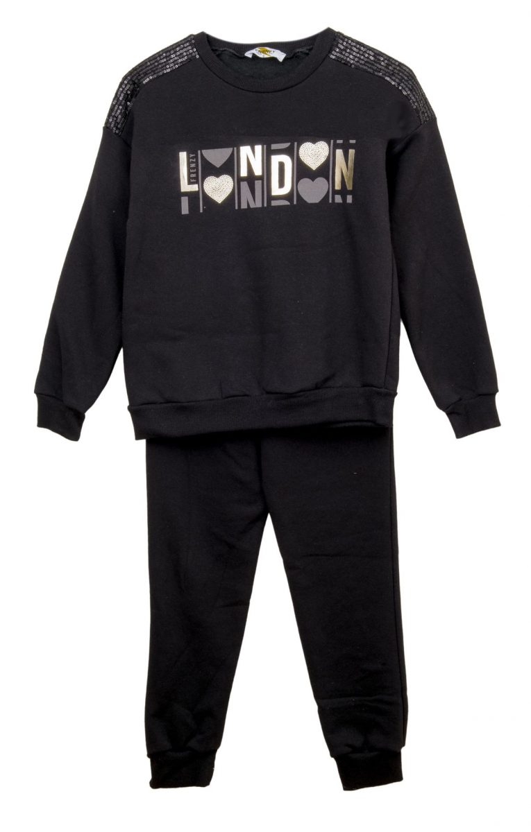 Παιδικά ρούχα - κορίτσι Babylon Fashion - ΣΗΜΑΝΤΙΚΟ: Σε περίπτωση διαφοράς τιμής από το κατάστημα ισχύει παντα και μόνο η τιμή του καταστήματος ΣΕΤ ΦΟΡΜΑ - ΜΑΥΡΟ ΜΑΥΡΟ