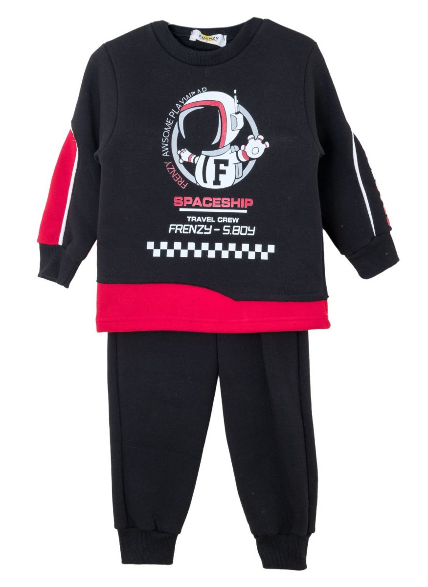 Παιδικά ρούχα - κορίτσι Babylon Fashion - ΣΗΜΑΝΤΙΚΟ: Σε περίπτωση διαφοράς τιμής από το κατάστημα ισχύει παντα και μόνο η τιμή του καταστήματος ΣΕΤ ΦΟΡΜΑ - ΜΑΥΡΟ ΚΟΚΚΙΝΟ ΜΑΥΡΟ ΚΟΚΚΙΝΟ