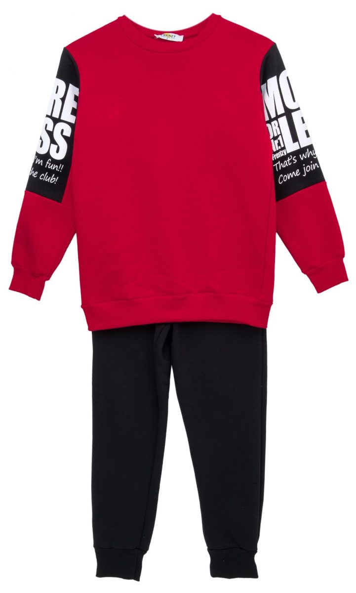 Παιδικά ρούχα - κορίτσι Babylon Fashion - ΣΗΜΑΝΤΙΚΟ: Σε περίπτωση διαφοράς τιμής από το κατάστημα ισχύει παντα και μόνο η τιμή του καταστήματος ΣΕΤ ΦΟΡΜΑ - ΚΟΚΚΙΝΟ ΜΑΥΡΟ ΚΟΚΚΙΝΟ ΜΑΥΡΟ