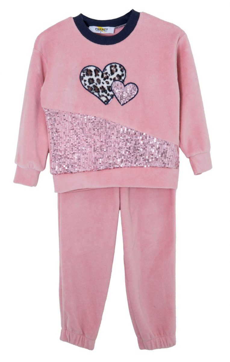 Παιδικά ρούχα - κορίτσι Babylon Fashion - ΣΗΜΑΝΤΙΚΟ: Σε περίπτωση διαφοράς τιμής από το κατάστημα ισχύει παντα και μόνο η τιμή του καταστήματος ΣΕΤ ΦΟΡΜΑ - Σομον 48 ΣΟΜΟΝ 48