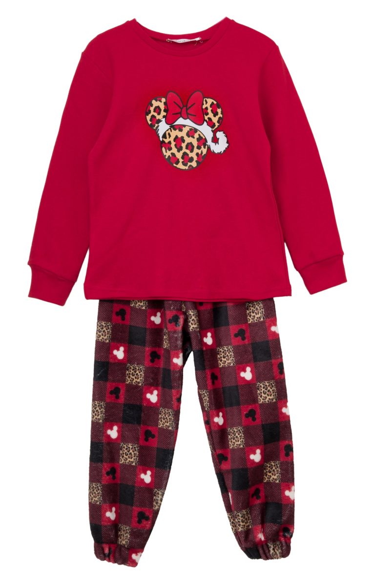 ΣΕΤ ΠΙΤΖΑΜΑ - ΚΟΚΚΙΝΟ ΚΟΚΚΙΝΟ