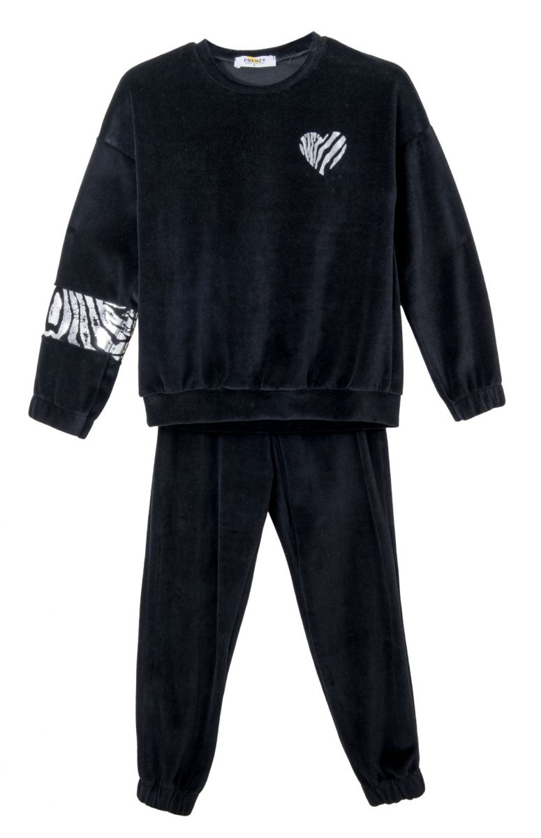 Παιδικά ρούχα - κορίτσι Babylon Fashion - ΣΗΜΑΝΤΙΚΟ: Σε περίπτωση διαφοράς τιμής από το κατάστημα ισχύει παντα και μόνο η τιμή του καταστήματος ΣΕΤ ΦΟΡΜΑ - Μαυρο 17 ΜΑΥΡΟ 17