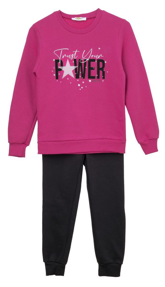 Παιδικά ρούχα - κορίτσι Babylon Fashion - ΣΗΜΑΝΤΙΚΟ: Σε περίπτωση διαφοράς τιμής από το κατάστημα ισχύει παντα και μόνο η τιμή του καταστήματος ΣΕΤ ΦΟΡΜΑ - ΦΟΥΞ ΜΑΥΡΟ ΦΟΥΞ ΜΑΥΡΟ