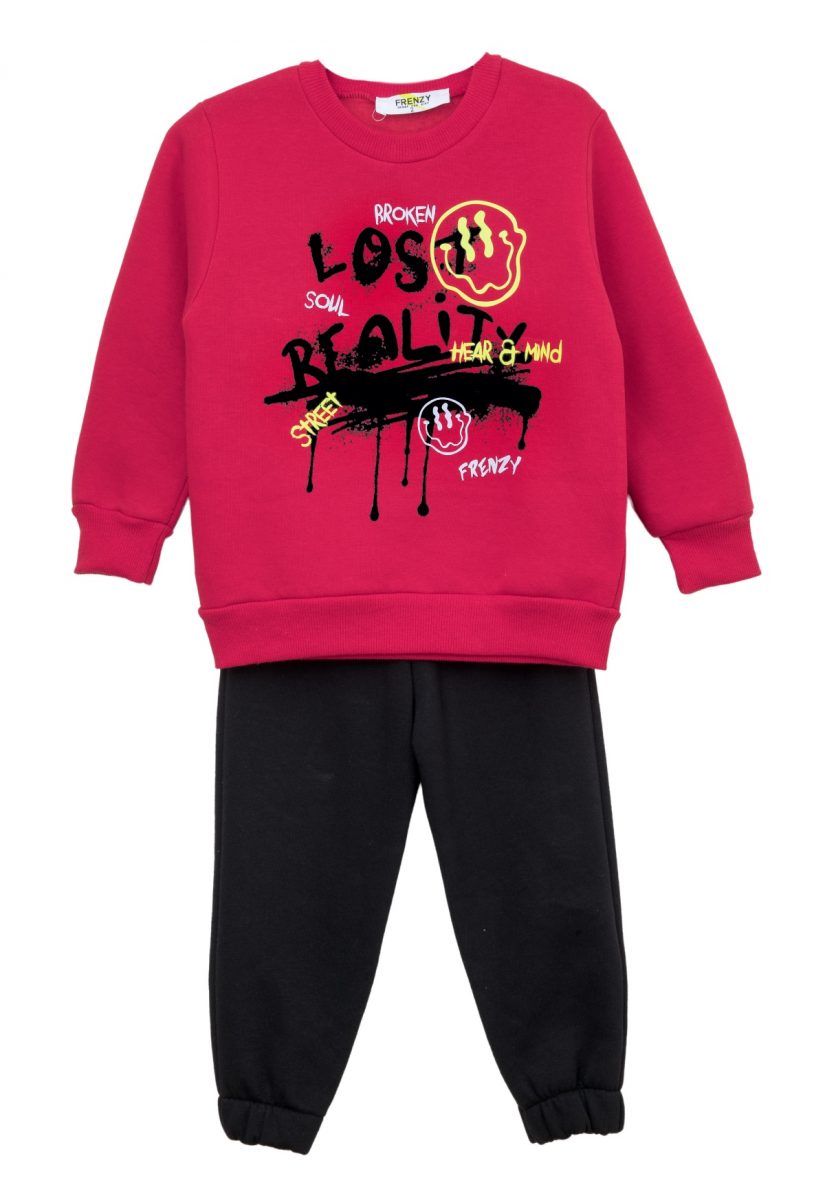 Παιδικά ρούχα - κορίτσι Babylon Fashion - ΣΗΜΑΝΤΙΚΟ: Σε περίπτωση διαφοράς τιμής από το κατάστημα ισχύει παντα και μόνο η τιμή του καταστήματος ΣΕΤ ΦΟΡΜΑ - ΚΟΚΚΙΝΟ ΜΑΥΡΟ ΚΟΚΚΙΝΟ ΜΑΥΡΟ