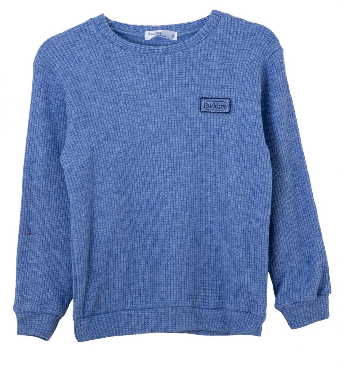 ΜΠΛΟΥΖΑ - Μπλε mblue ΜΠΛΕ MBLUE