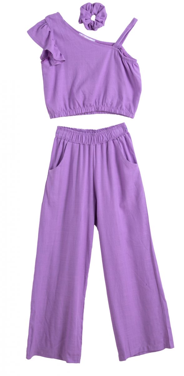 Παιδικά ρούχα - κορίτσι Babylon Fashion - ΣΗΜΑΝΤΙΚΟ: Σε περίπτωση διαφοράς τιμής από το κατάστημα ισχύει παντα και μόνο η τιμή του καταστήματος ΣΕΤ ΜΠΛΟΥΖΑ ΠΑΝΤΕΛΟΝΑ - ΤΥΠΟΣ ΤΥΠΟΣ