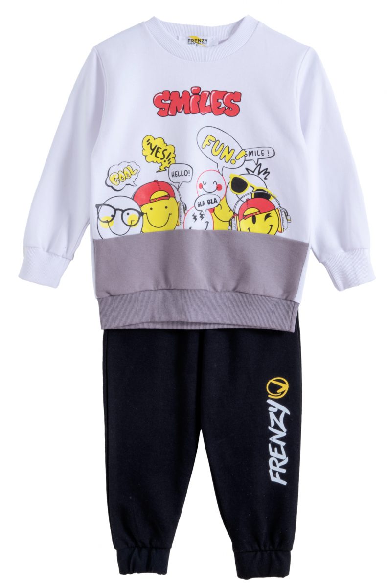 Παιδικά ρούχα - κορίτσι Babylon Fashion - ΣΗΜΑΝΤΙΚΟ: Σε περίπτωση διαφοράς τιμής από το κατάστημα ισχύει παντα και μόνο η τιμή του καταστήματος ΣΕΤ ΦΟΡΜΑ ΑΧΝ - ΛΕΥΚΟ ΜΑΥΡΟ ΛΕΥΚΟ ΜΑΥΡΟ