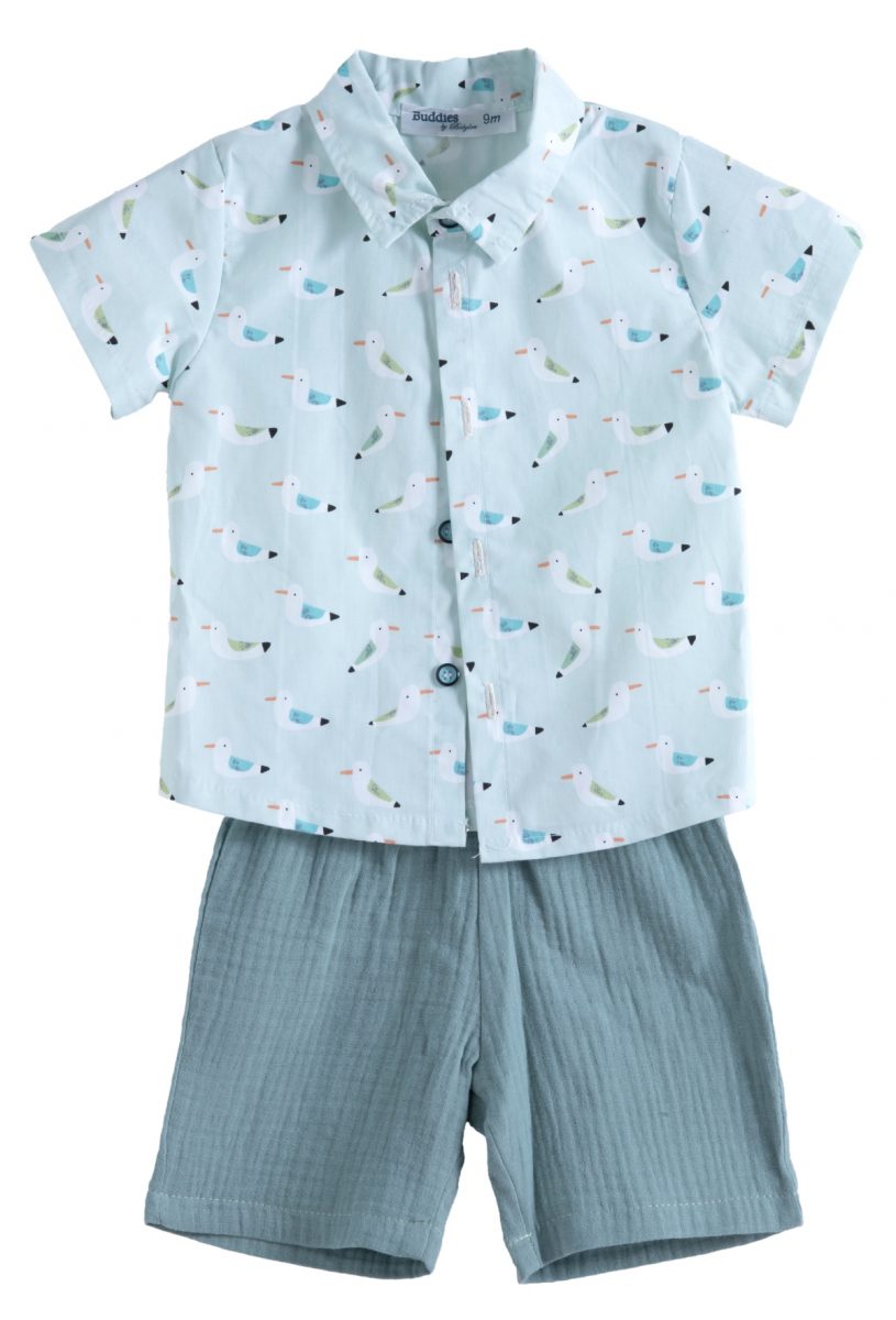 Παιδικά ρούχα - κορίτσι Babylon Fashion - ΣΗΜΑΝΤΙΚΟ: Σε περίπτωση διαφοράς τιμής από το κατάστημα ισχύει παντα και μόνο η τιμή του καταστήματος ΣΕΤ ΠΟΥΚΑΜΙΣΟ ΣΟΡΤΣ - ΤΥΠΟΣ ΤΥΠΟΣ