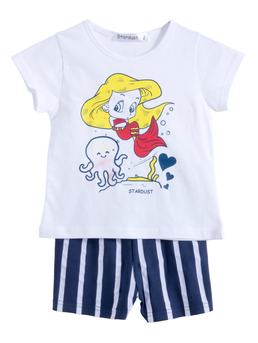 ΣΕΤ ΠΙΤΖΑΜΑ - ΛΕΥΚΟ ΜΑΡΕΝ ΛΕΥΚΟ ΜΑΡΕΝ