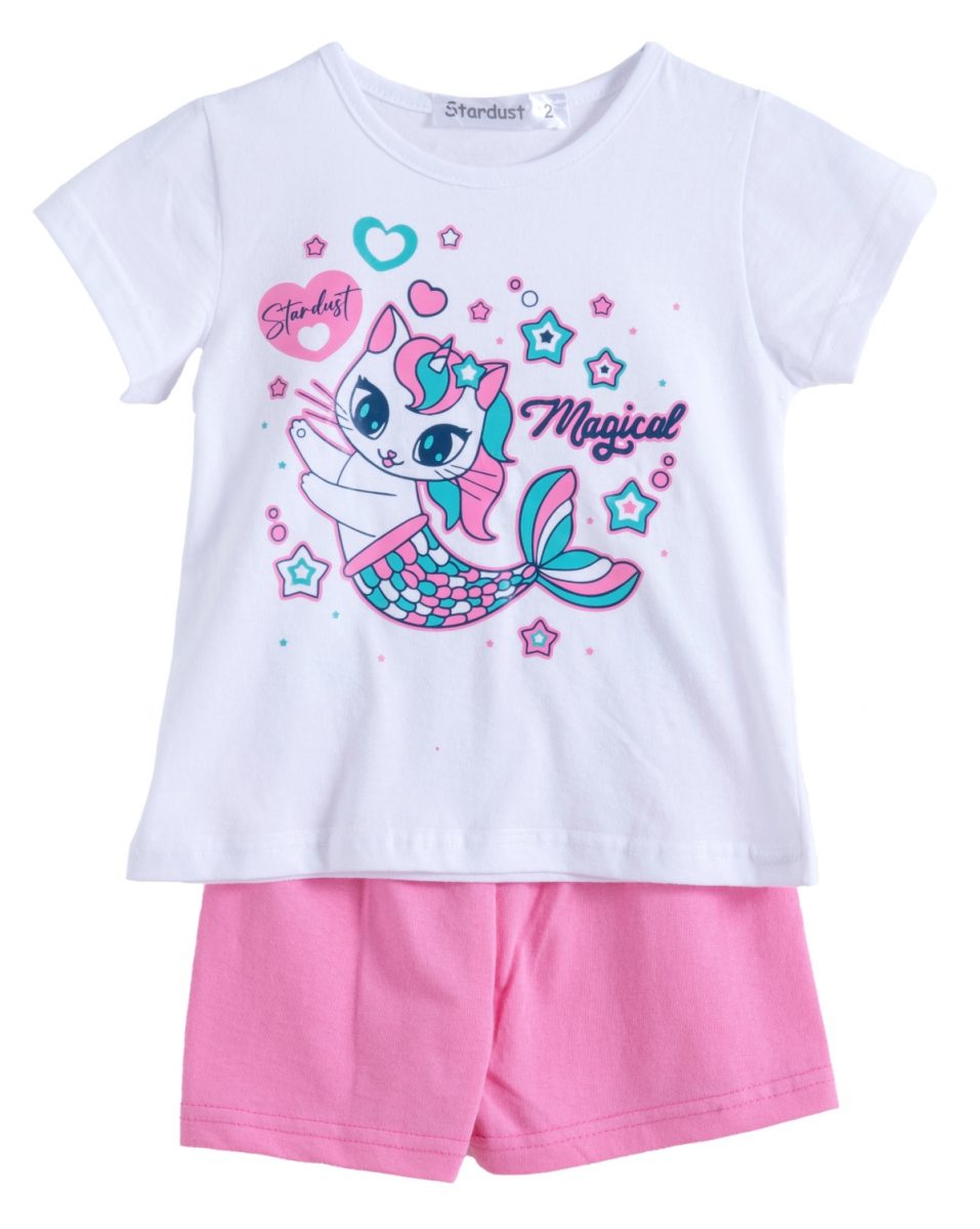 ΣΕΤ ΠΙΤΖΑΜΑ - ΛΕΥΚΟ ΓΡΑΝΙΤΑ ΛΕΥΚΟ ΓΡΑΝΙΤΑ