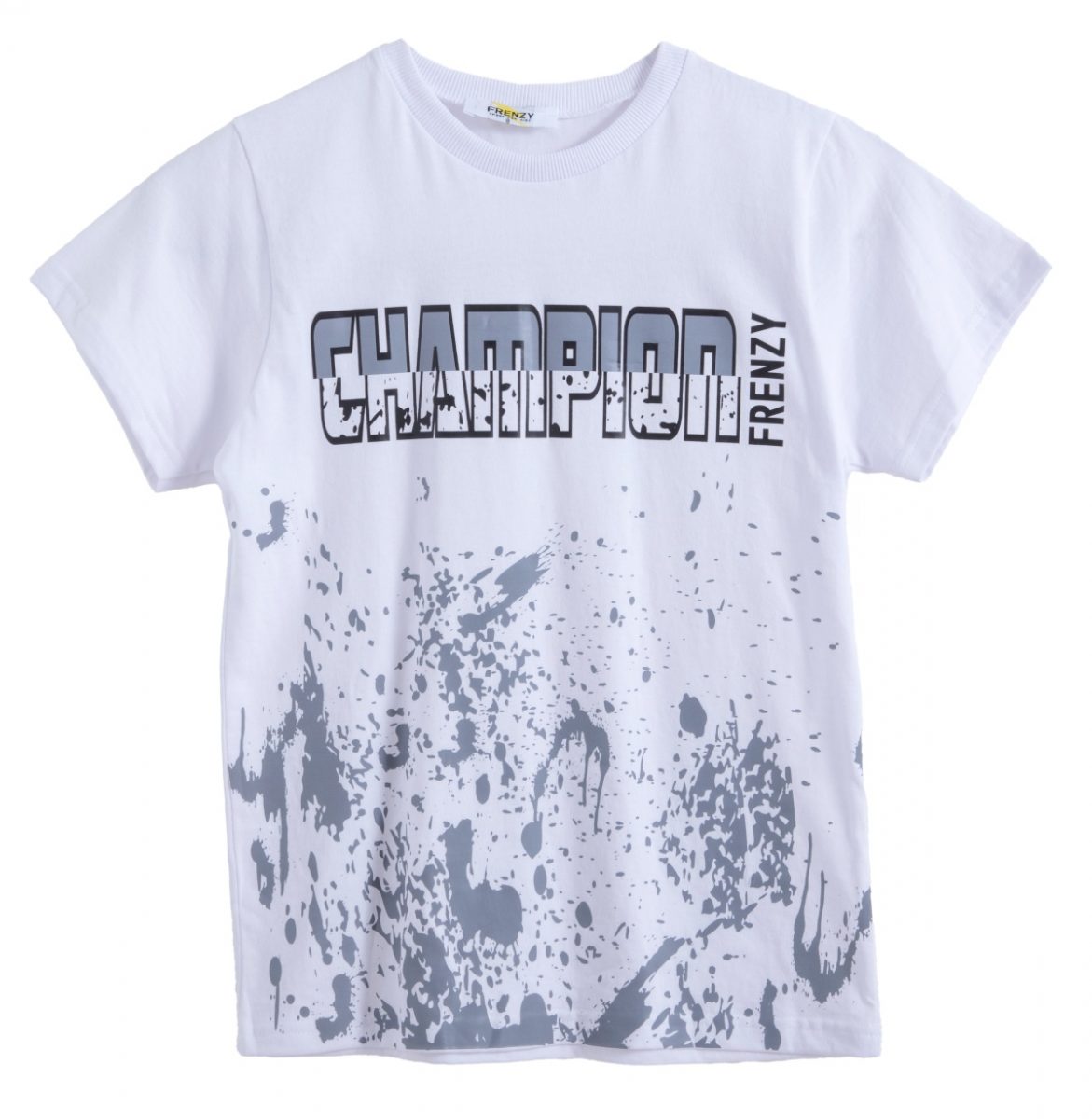 ΜΠΛΟΥΖΑ - ΛΕΥΚΟ ΓΚΡΙ ΛΕΥΚΟ ΓΚΡΙ