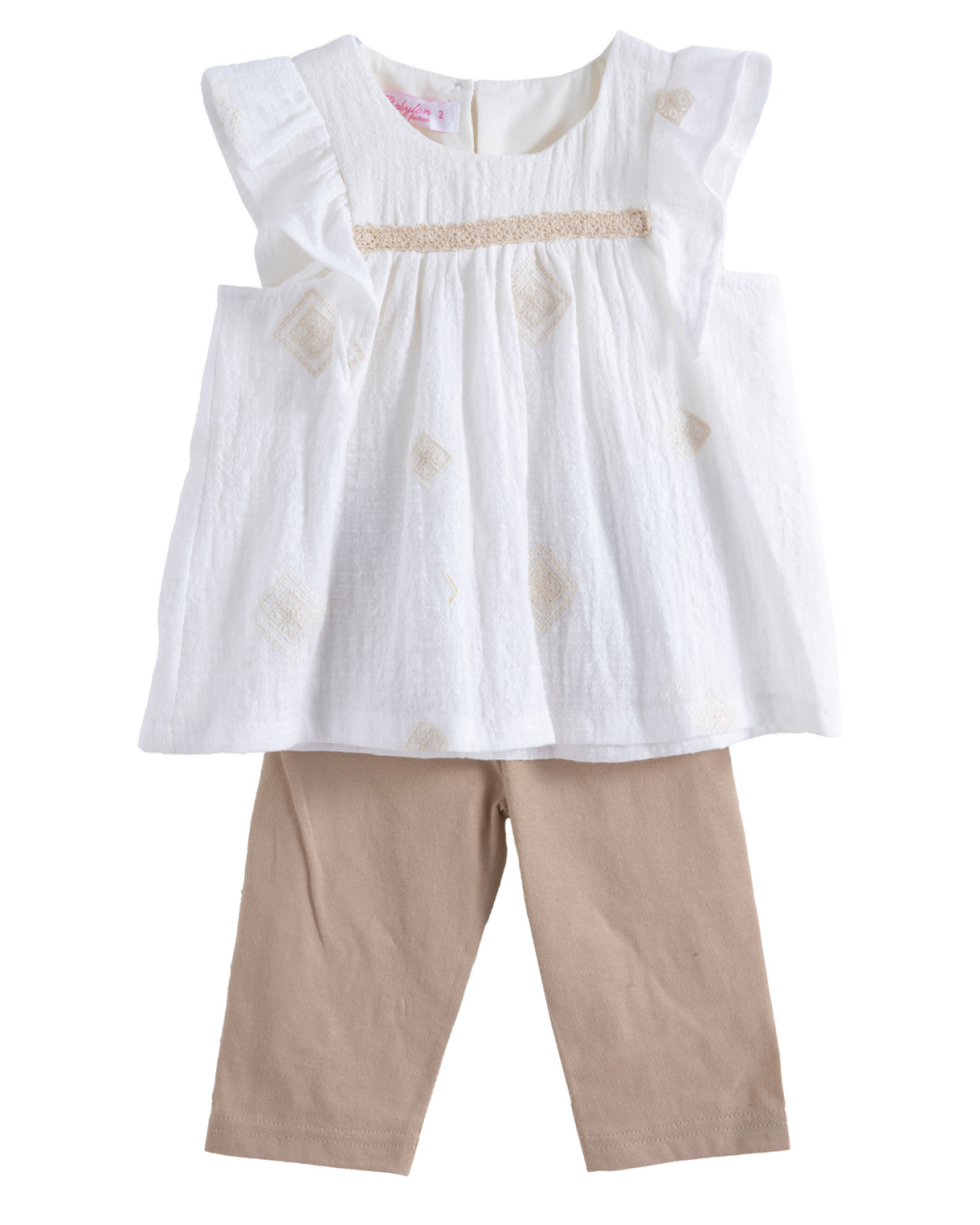 Babylon fashion  - ΣΗΜΑΝΤΙΚΟ: Σε περίπτωση διαφοράς τιμής από το κατάστημα ισχύει παντα και μόνο η τιμή του καταστήματος ΣΕΤ ΜΠΛΟΥΖΑ ΚΟΛΛΑΝ - ΤΥΠΟΣ ΤΥΠΟΣ