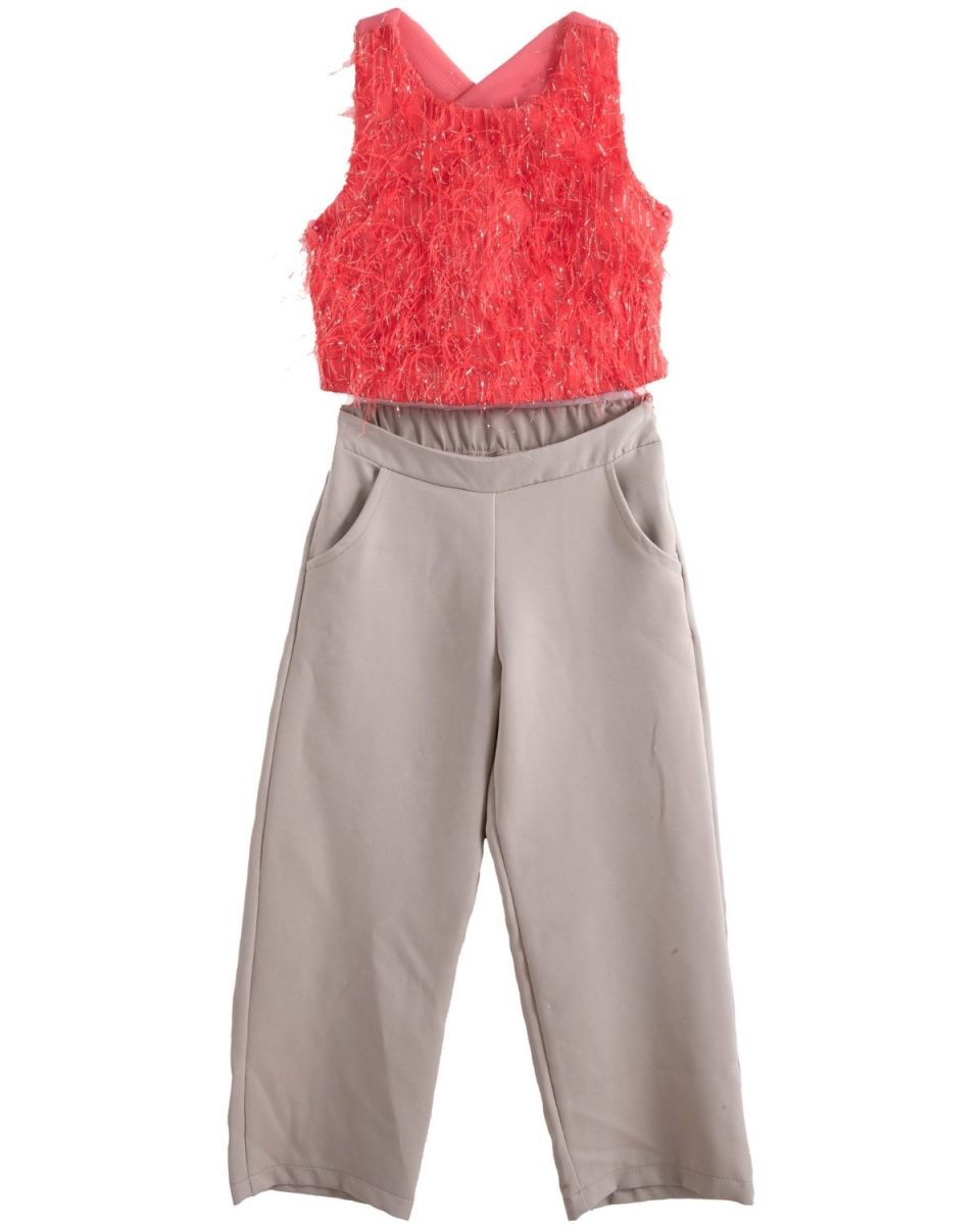 Παιδικά ρούχα - κορίτσι Babylon Fashion - ΣΗΜΑΝΤΙΚΟ: Σε περίπτωση διαφοράς τιμής από το κατάστημα ισχύει παντα και μόνο η τιμή του καταστήματος ΣΕΤ ΜΠΛΟΥΖΑ ΠΑΝΤΕΛΟΝΙ - ΤΥΠΟΣ ΤΥΠΟΣ