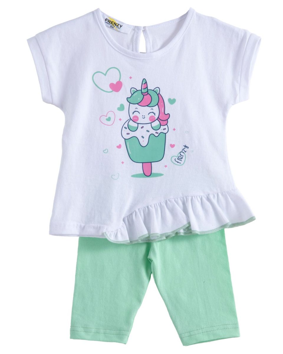 Παιδικά ρούχα - κορίτσι Babylon Fashion - ΣΗΜΑΝΤΙΚΟ: Σε περίπτωση διαφοράς τιμής από το κατάστημα ισχύει παντα και μόνο η τιμή του καταστήματος ΣΕΤ ΜΠΛΟΥΖΑ ΚΟΛΑΝ - ΛΕΥΚΟ ΒΕΡΑΜΑΝ ΛΕΥΚΟ ΒΕΡΑΜΑΝ