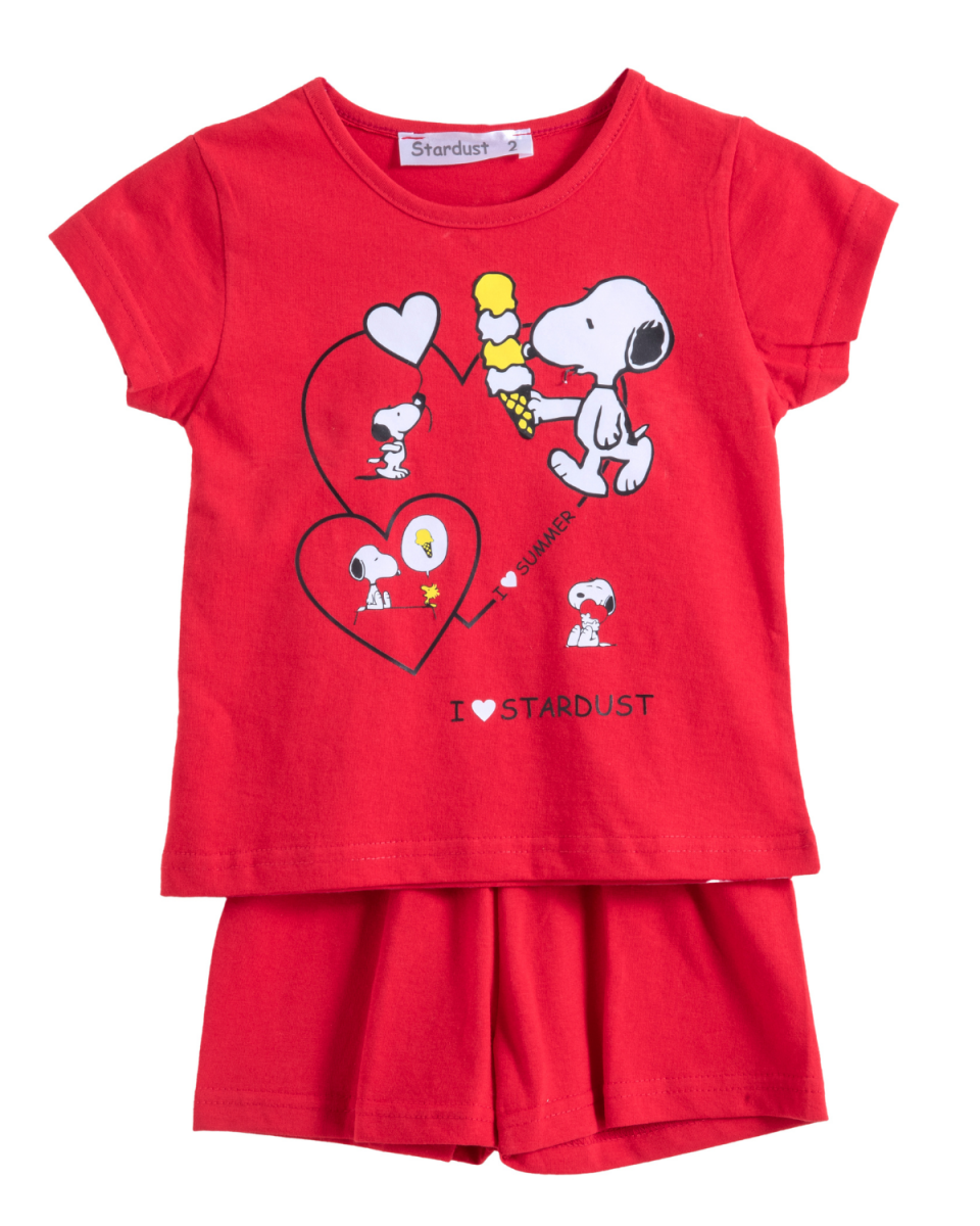 ΣΕΤ ΠΙΤΖΑΜΑ - ΚΟΚΚΙΝΟ ΚΟΚΚΙΝΟ