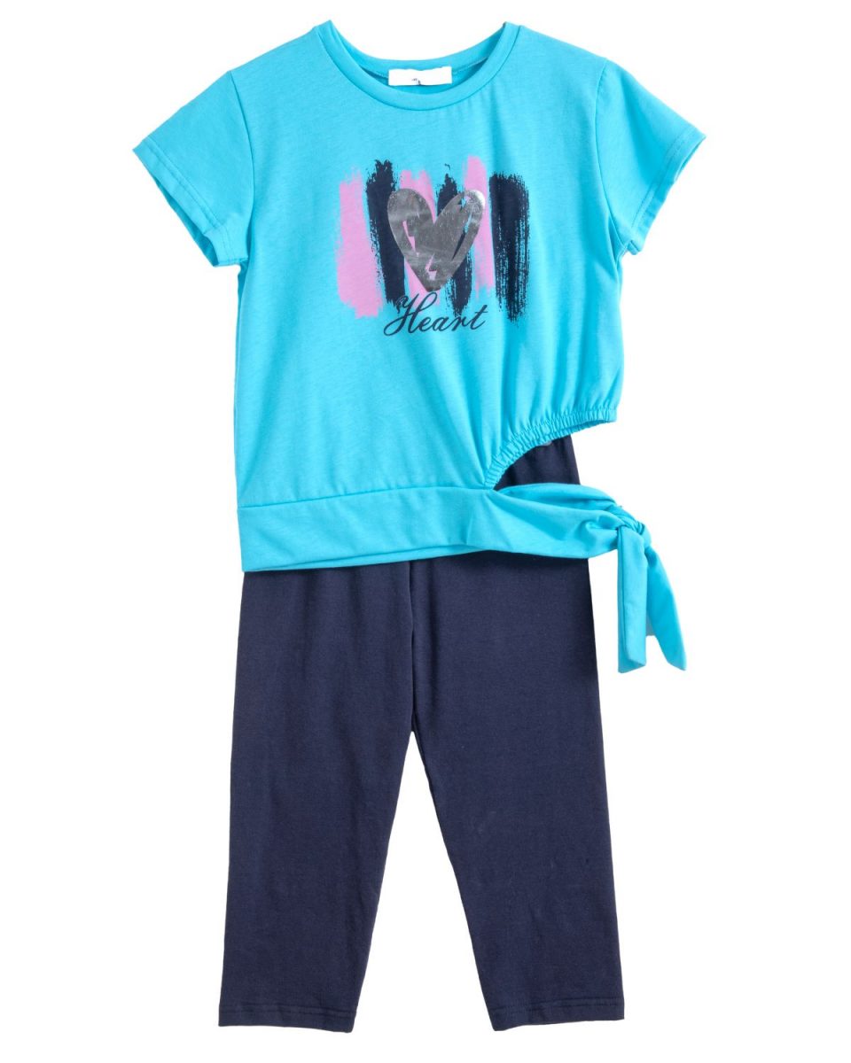 Παιδικά ρούχα - κορίτσι Babylon Fashion - ΣΗΜΑΝΤΙΚΟ: Σε περίπτωση διαφοράς τιμής από το κατάστημα ισχύει παντα και μόνο η τιμή του καταστήματος ΣΕΤ ΜΠΛΟΥΖΑ ΚΟΛΑΝ - ΤΥΡΚΟΥΑΖ ΜΑΡΕΝ ΤΥΡΚΟΥΑΖ ΜΑΡΕΝ