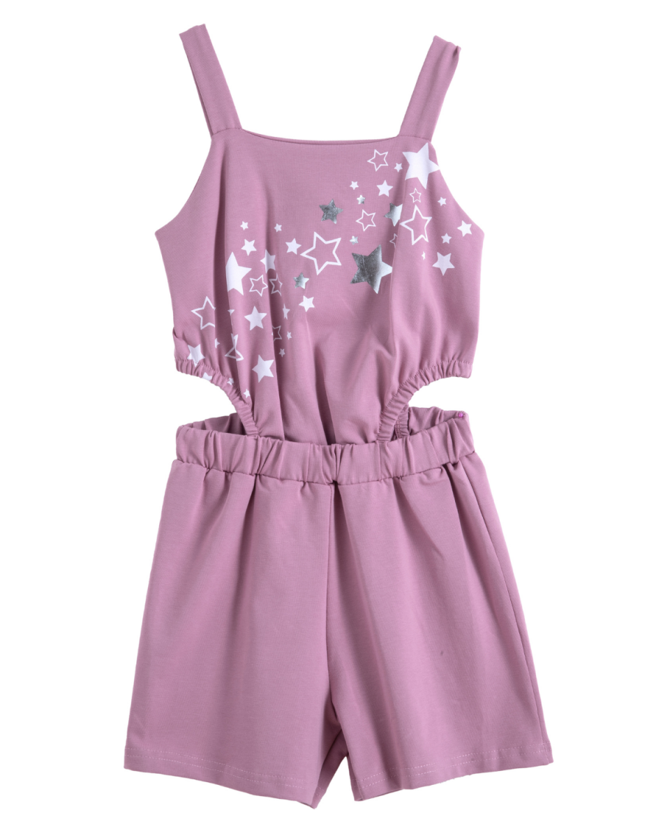 ΟΛΟΣΩΜΟ ΣΟΡΤΣ - Ροζ dusty ΡΟΖ DUSTY